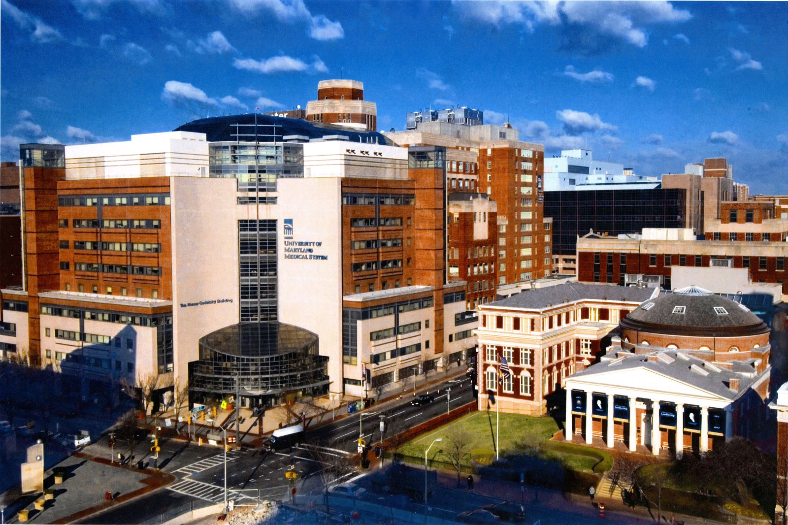 University of Maryland Main Campus Photo