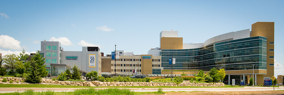 Gundersen La Crosse Campus