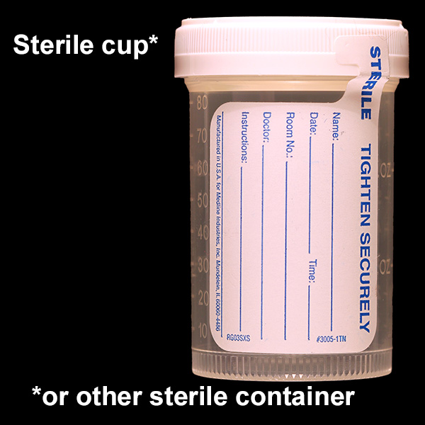 IU Health Lab Test Directory Tests