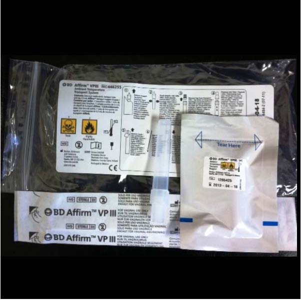 IU Health Lab Test Directory Tests